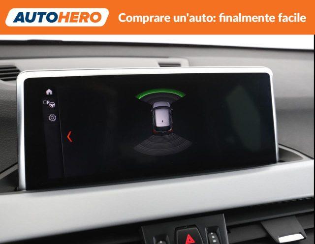 BMW X1 xDrive25e Advantage