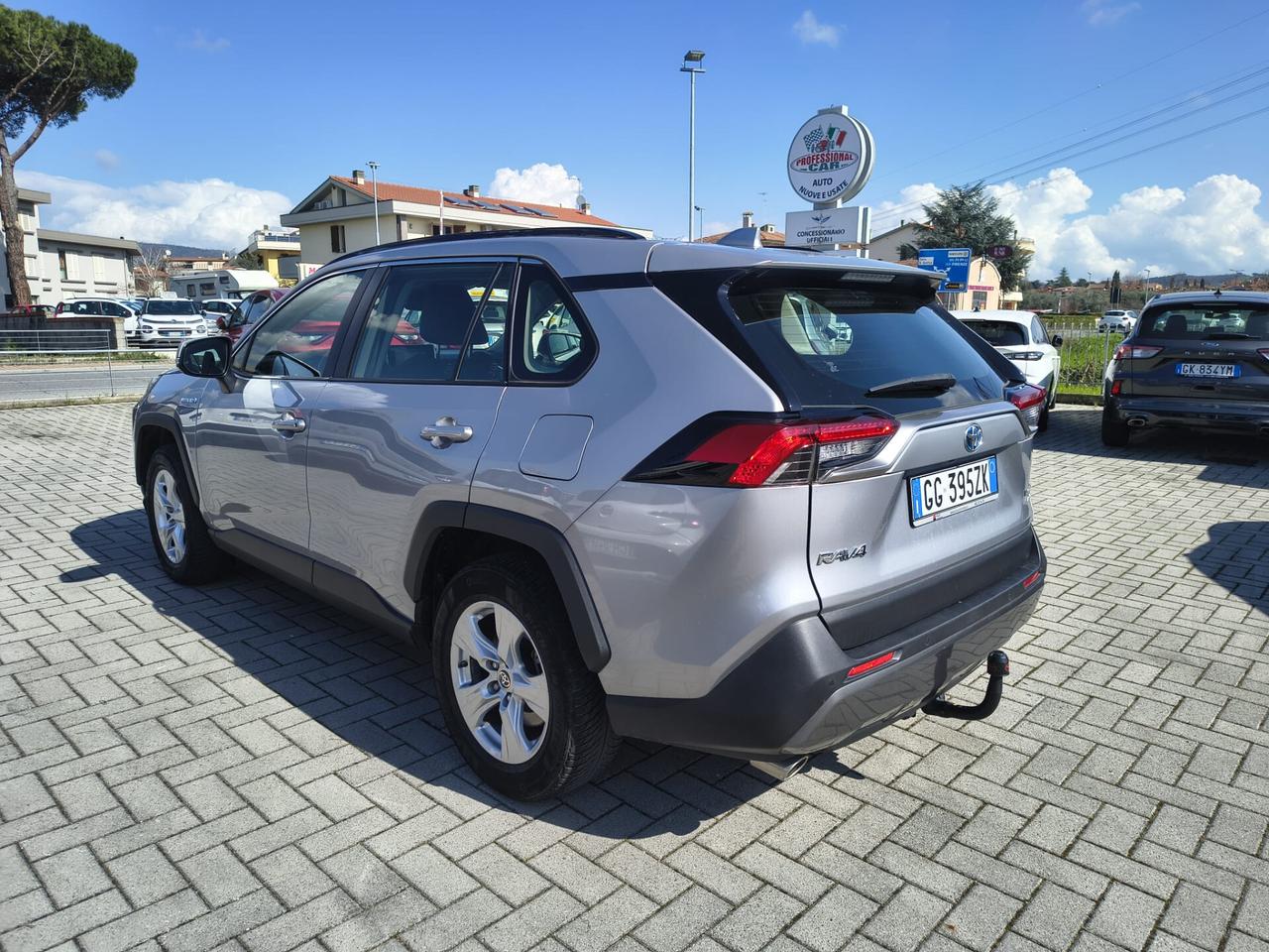 Toyota RAV 4 awd/4x4 2.5 HYBRID+GANCIO TRAINO* PREZZO REALE, NO VINCOLI*