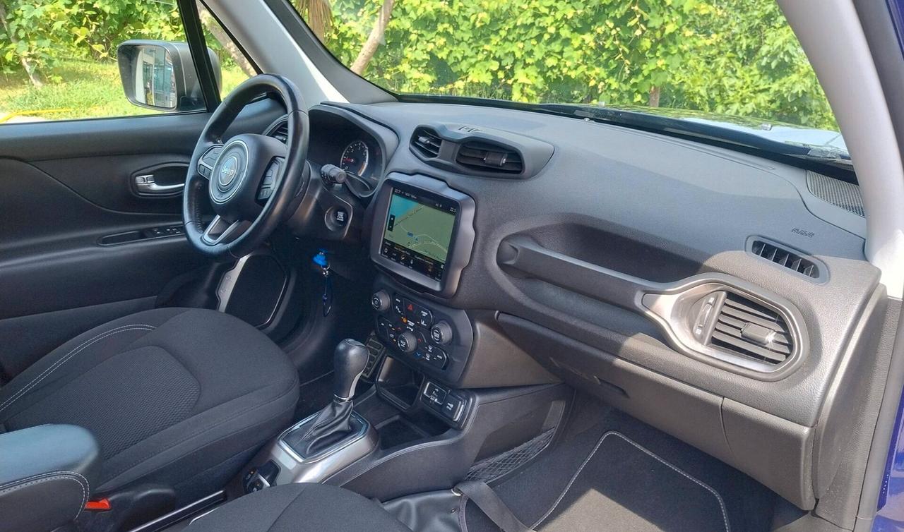 Jeep Renegade 1.6 Mjt DCT 120 CV Limited