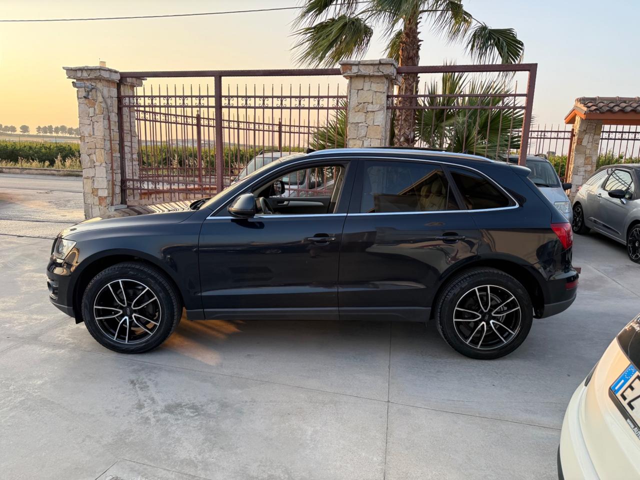 Audi Q5 2.0 TDI 170 CV quattro S tronic TETTO PELLE