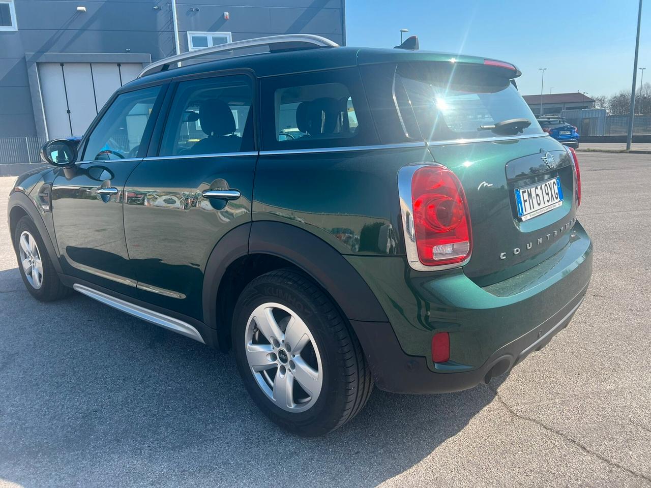 Mini One Countryman 1.5