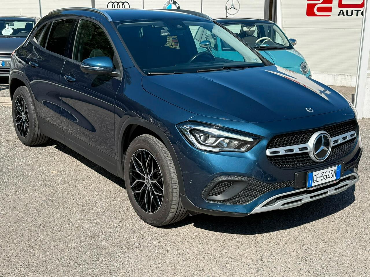 Mercedes-benz GLA 180 d Automatic Executive