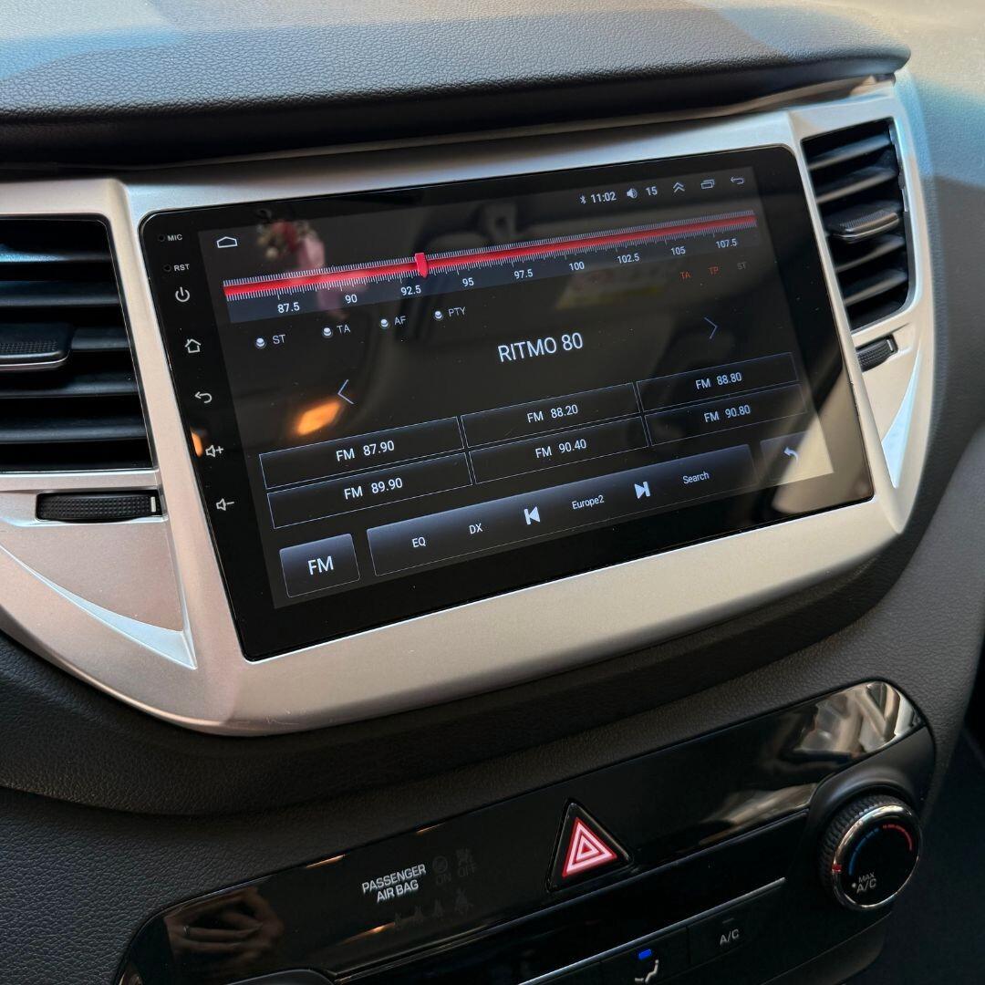 Hyundai Tucson 1.7 CRDi Sound Edition