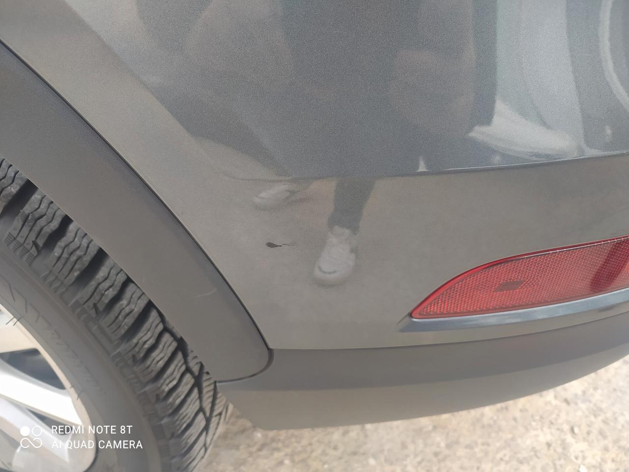 Audi Q3 2.0 TDI 150 CV