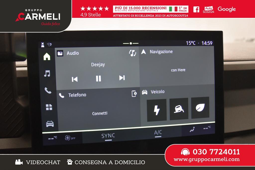 Dacia Bigster 1.8 hybrid Journey