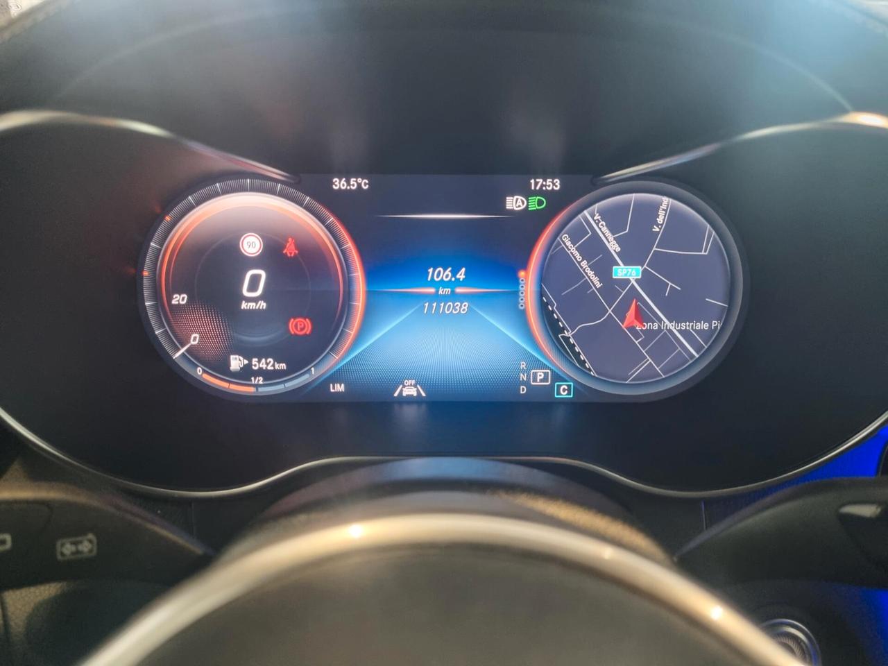Mercedes-benz GLC 220 d 4Matic Premium