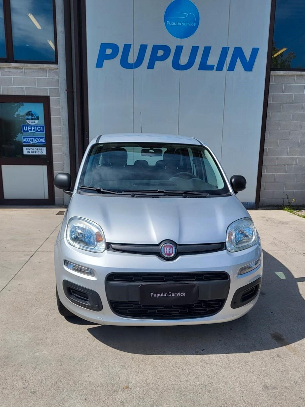 Fiat Panda 1.2 EasyPower Pandazzurri