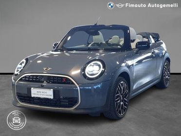 MINI Mini 2.0 Cooper S Favoured Cabrio XL