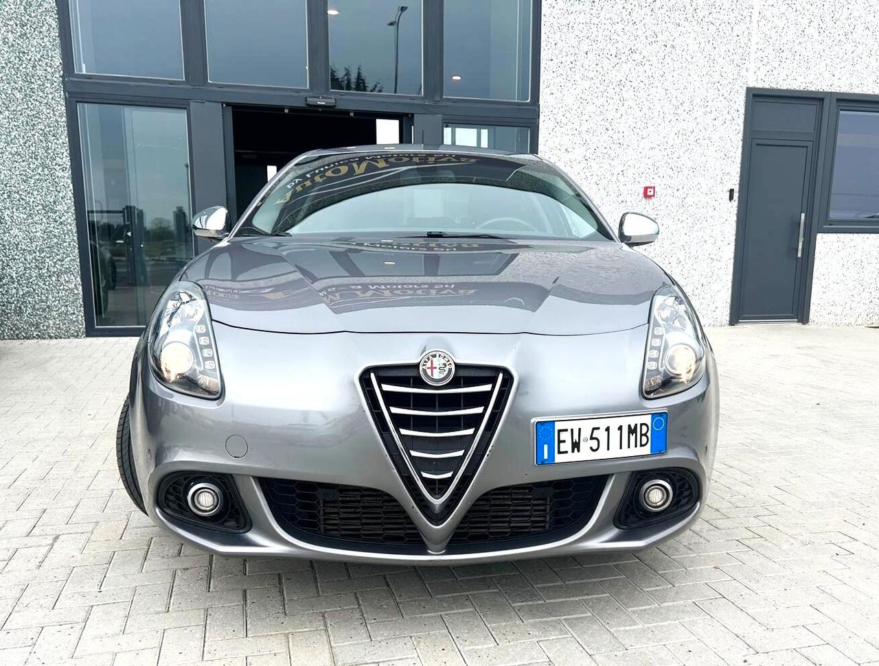 Alfa Romeo Giulietta 2.0 JTDm-2 150 CV Exclusive