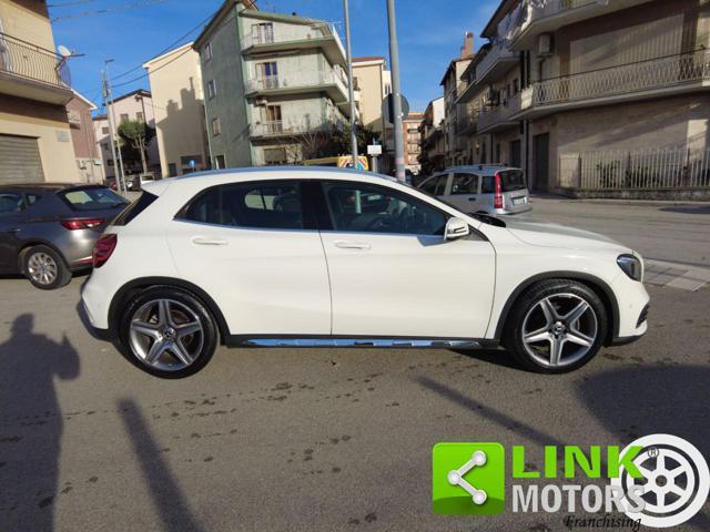 MERCEDES-BENZ GLA 200 d Automatic Premium AMG