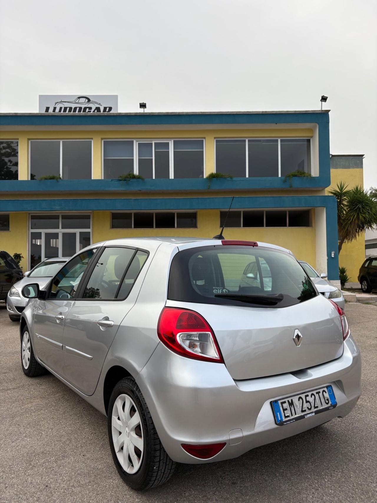 Renault Clio 1.5 dCi 75CV 5 porte Dynamique