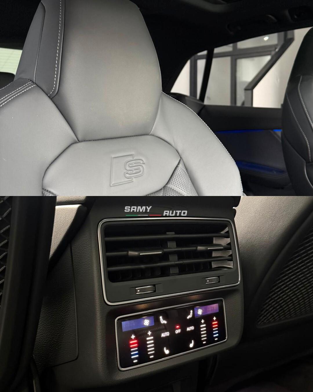 Audi Q8 SUV TDI quattro 210 kW tiptronic S line edition