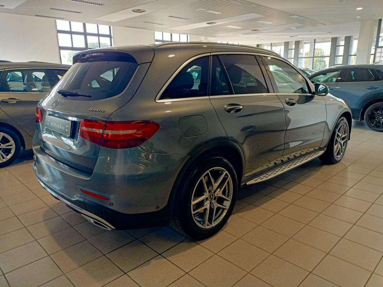 Mercedes-Benz GLC 250 GLC 250 d Premium 4matic auto*
