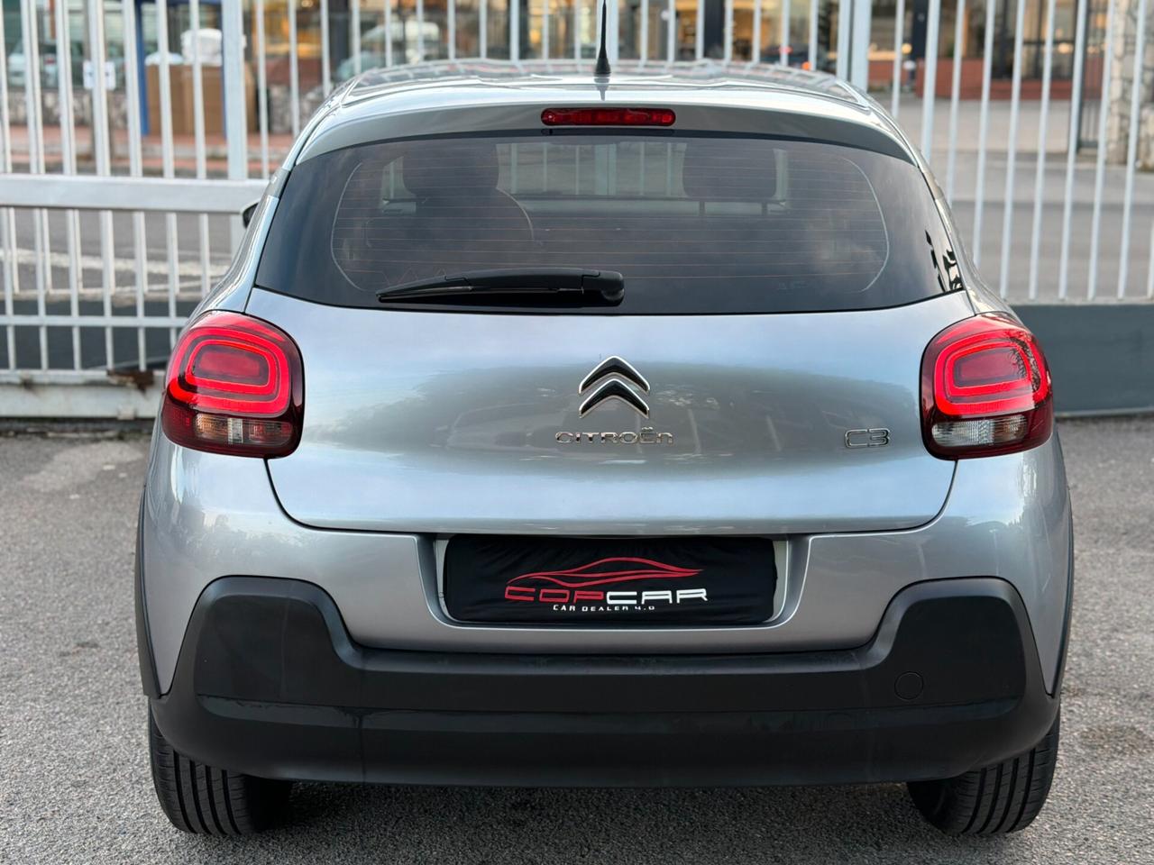 Citroen C3 BlueHDi 100CV S&S Feel 2022