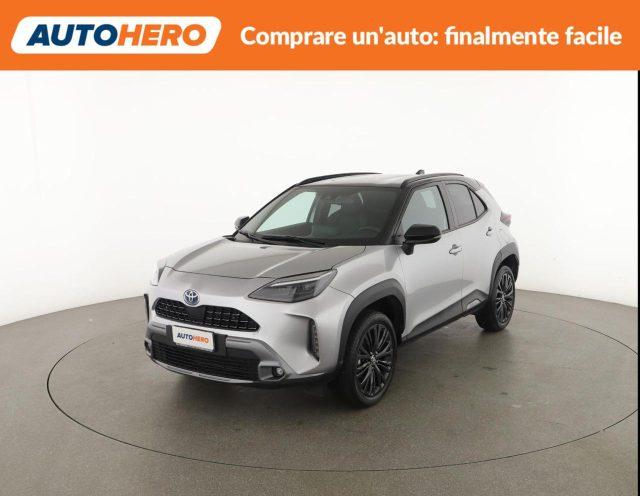 TOYOTA Yaris Cross 1.5 Hybrid 5p. E-CVT Adventure