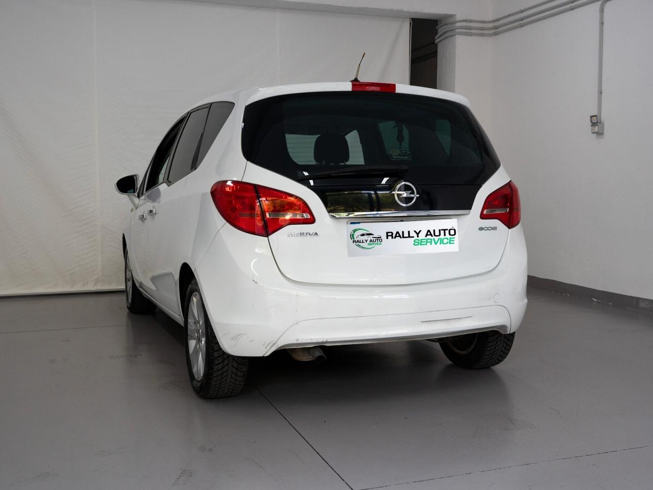 Opel Meriva 1.3 Mtj 95cv