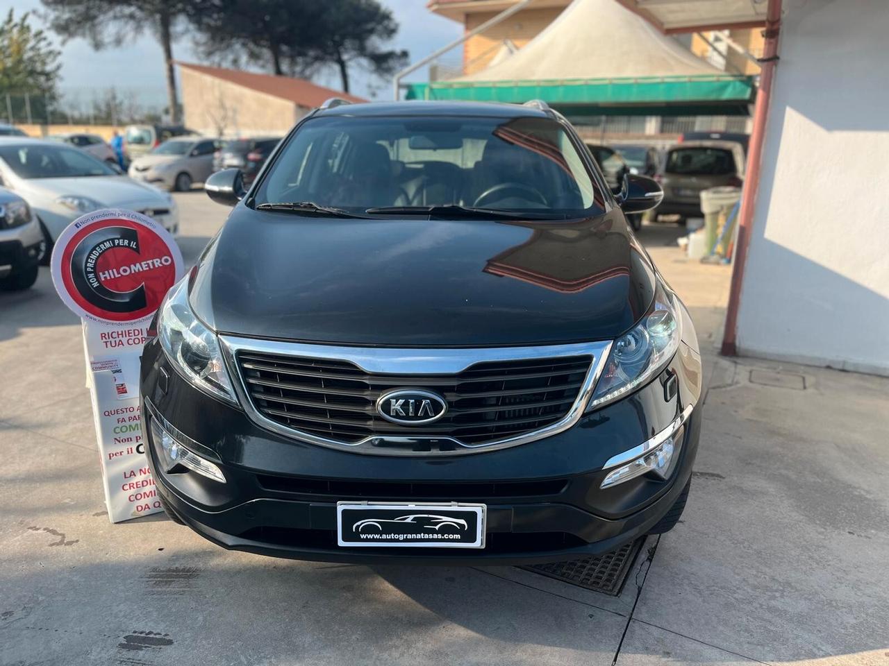 Kia Sportage 1.7 CRDi 116cv Cool SOLI 100M KM!