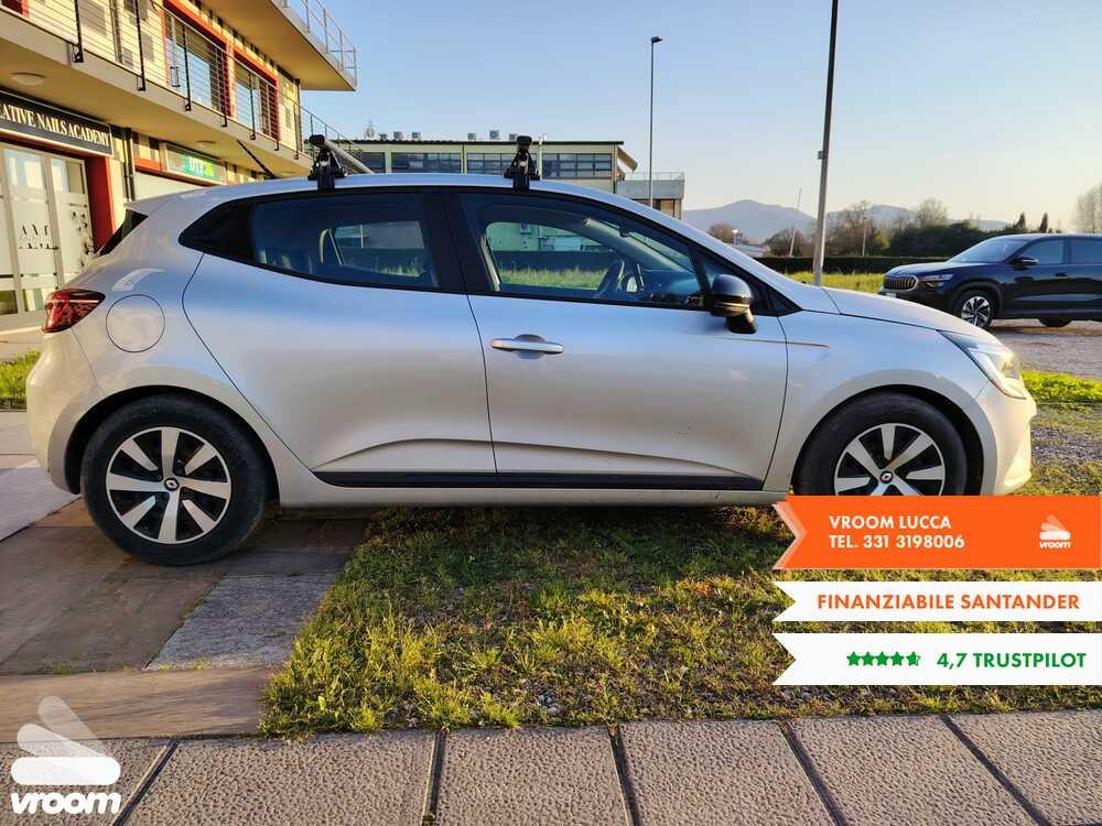 RENAULT Clio 5ª serie Clio TCe 90 CV 5 porte E...