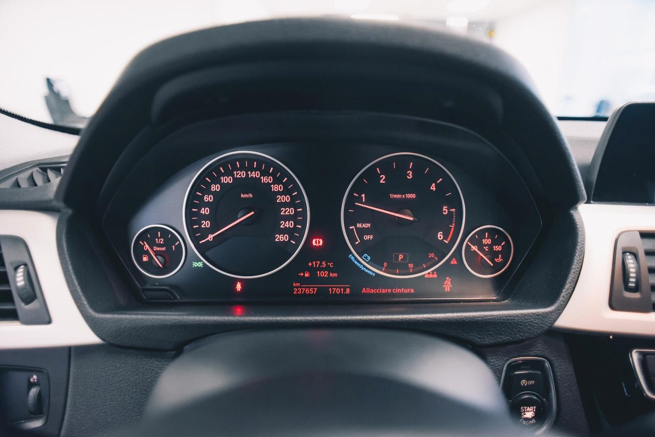 Bmw 318 320d Touring Msport