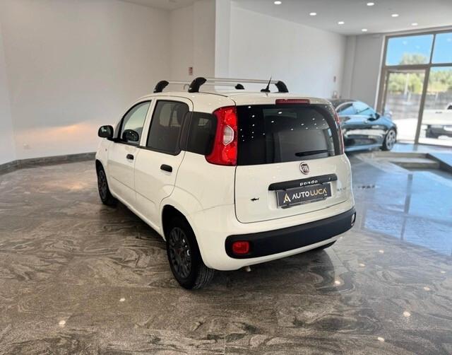 Fiat Panda 1.0 S&S Hybrid Pop Van 2 posti