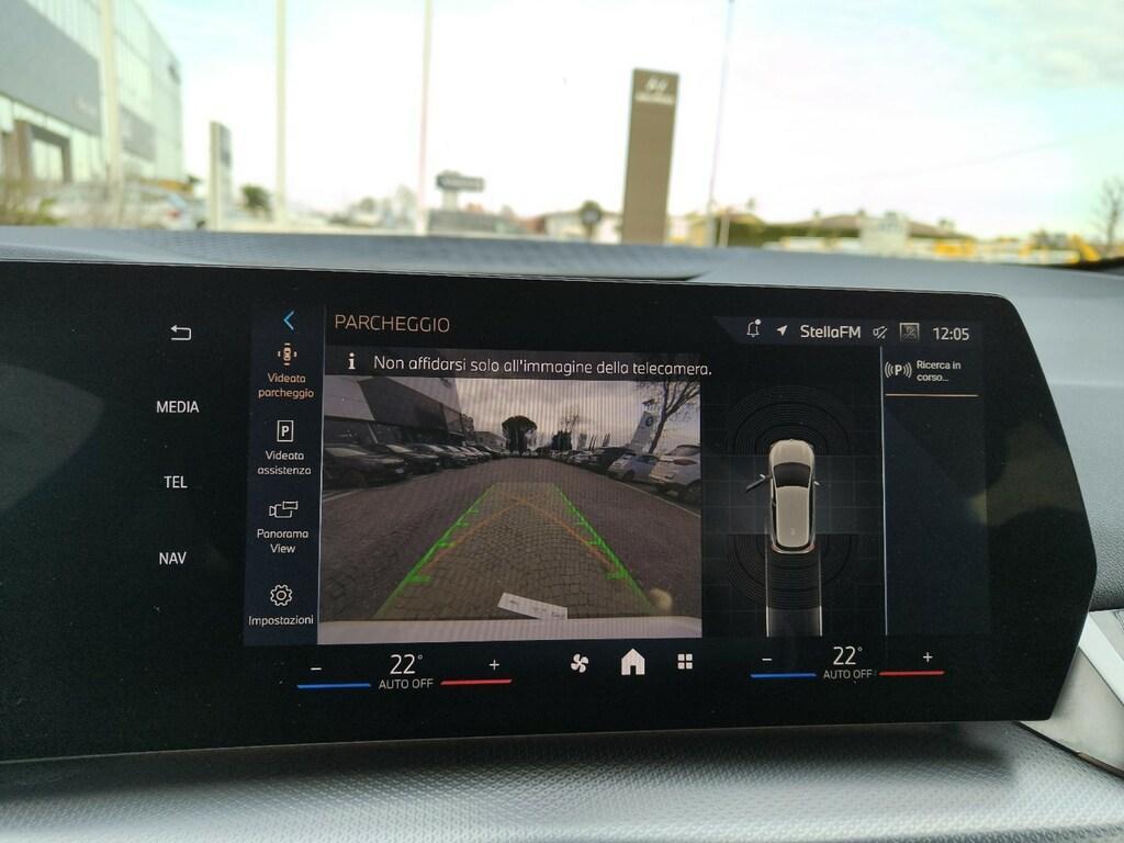 BMW Serie 2 Active Tourer 220 i Mild Hybrid 48V MSport Steptronic