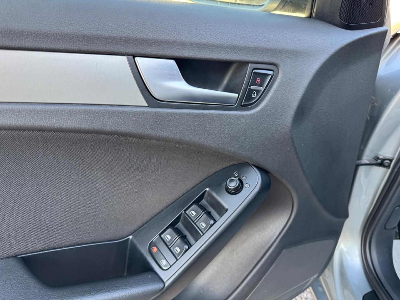 Audi A4 Avant 2.0 TDI 143CV multitronic