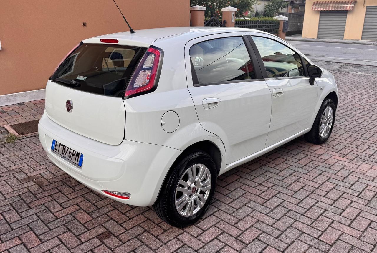 Fiat Grande Punto 1.4 Benzina - Metano Ok Neopatentati