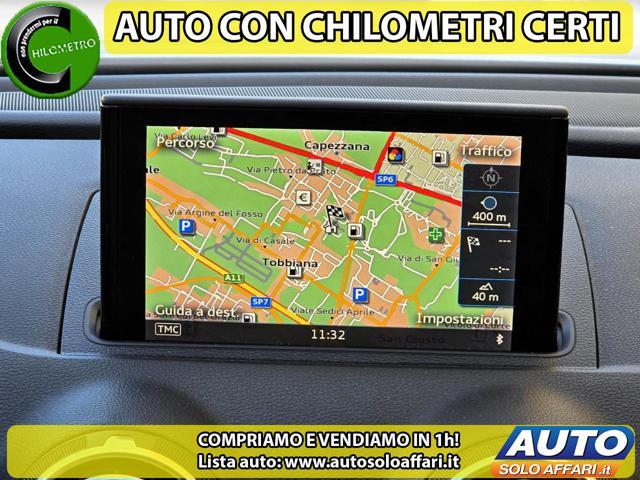 AUDI A3 1.6 TDI EU6B 3P AUTOMATICA/NAVI/XENON/NEOPATENTATI