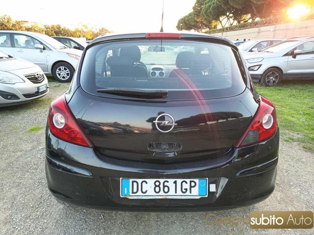 OPEL Corsa 1.2 3 porte Easytronic Sport