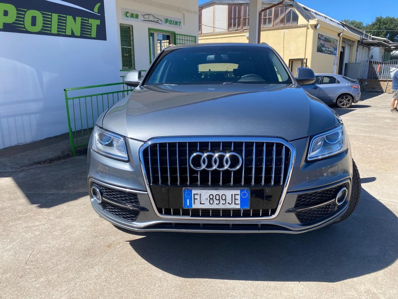 Audi Q5 S LINE PARI AL NUOVO