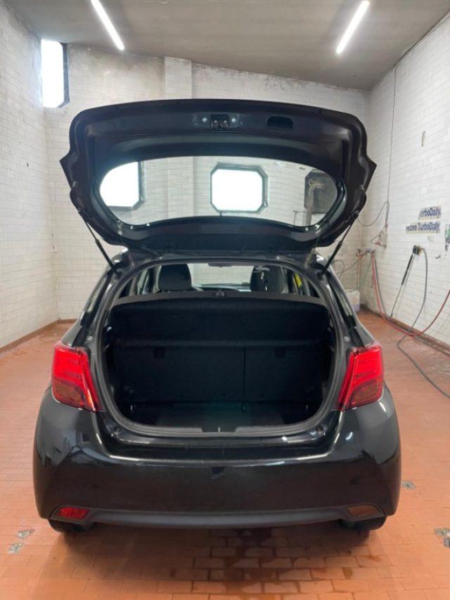TOYOTA Yaris 1.4 D-4D 5 porte