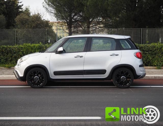 FIAT 500L 1.4 95 CV Cross *Gpl*
