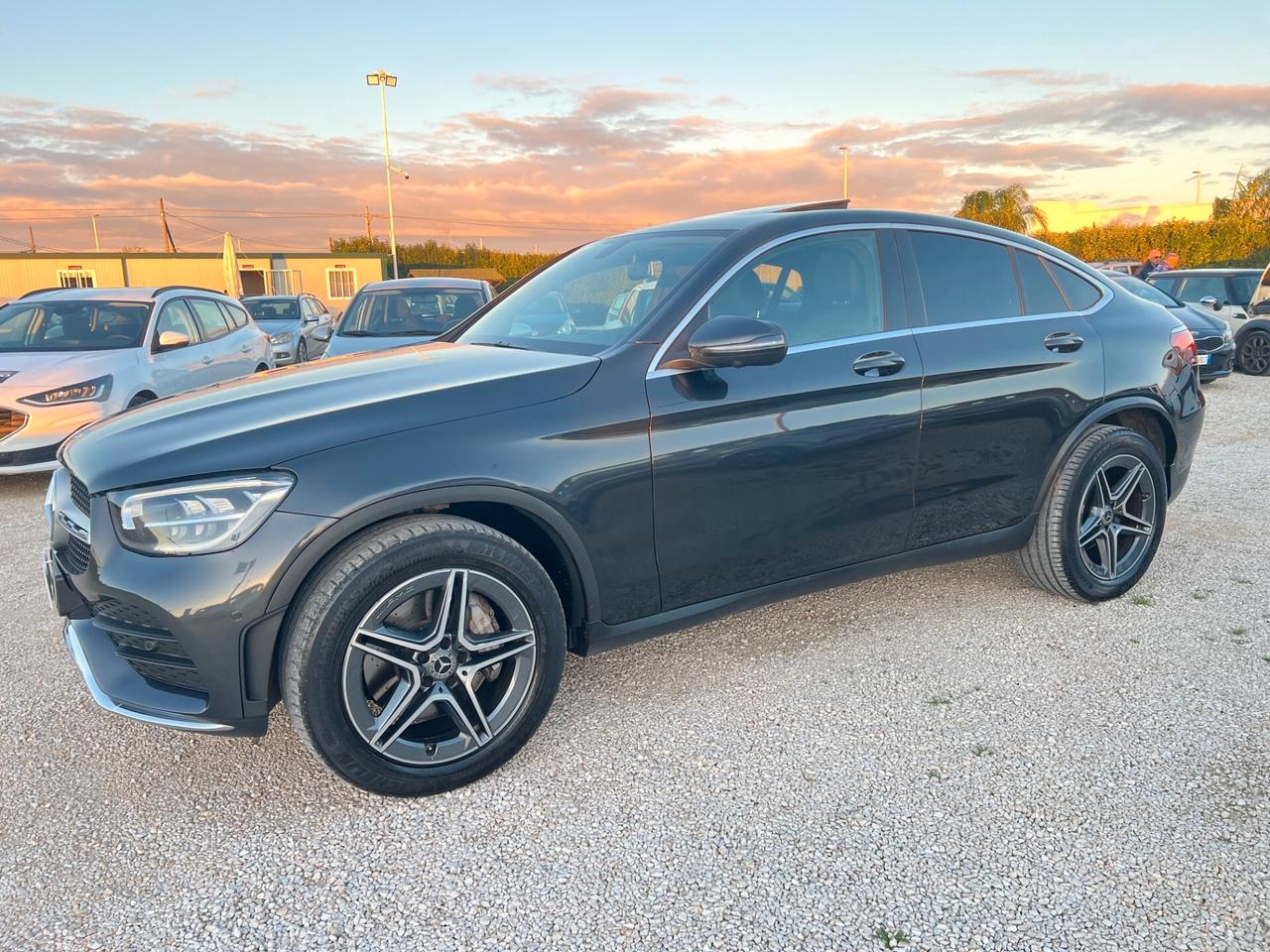 Mercedes GLC 220 Premium Plus MY 2020 Tetto apribile