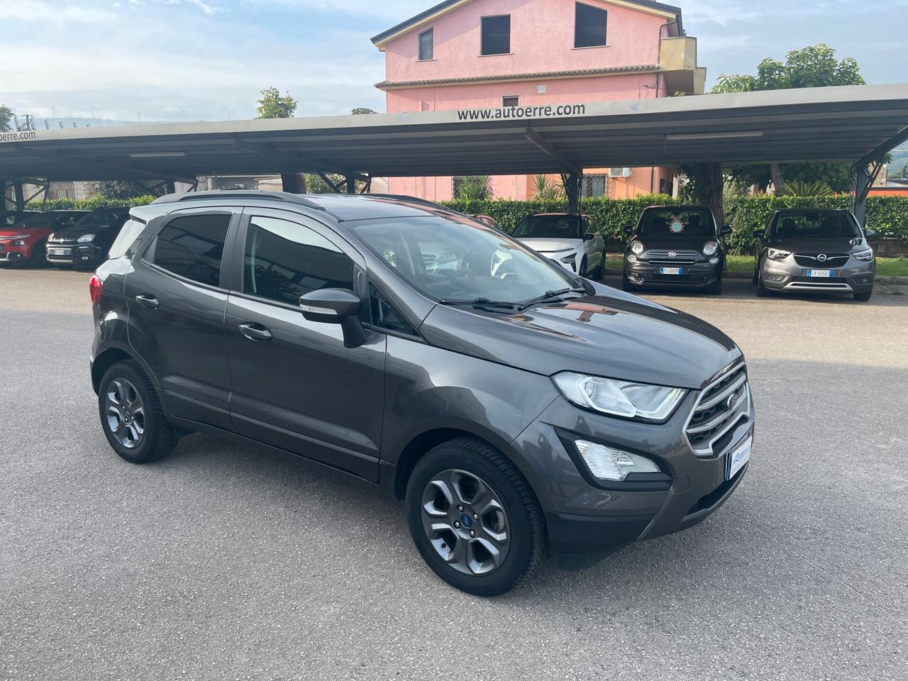 Ford EcoSport 1.0 EcoBoost 125 CV Start&Stop Business