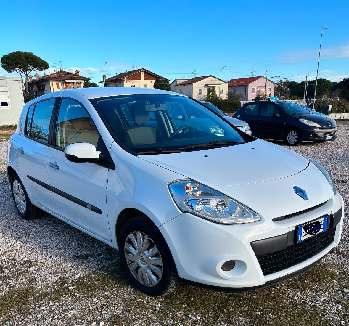 Renault Clio 1.2 16V 5 porte GPL Dynamique