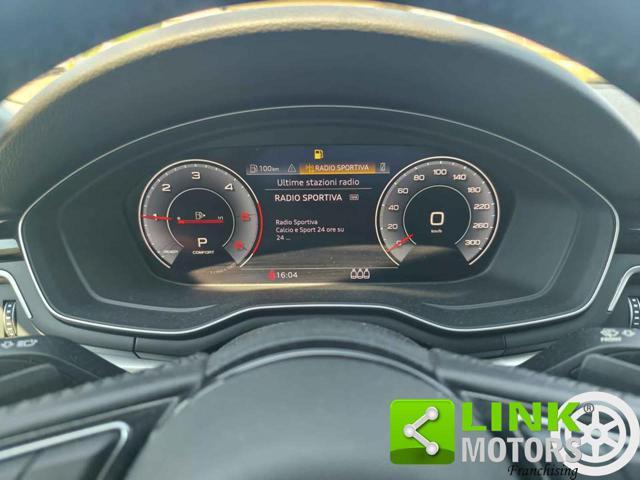 AUDI A5 35 TDI S TRONIC BUSINESS