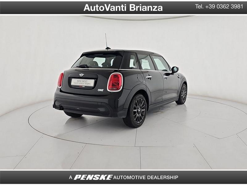 MINI Mini 5 porte Mini 1.5 One Classic 5 porte