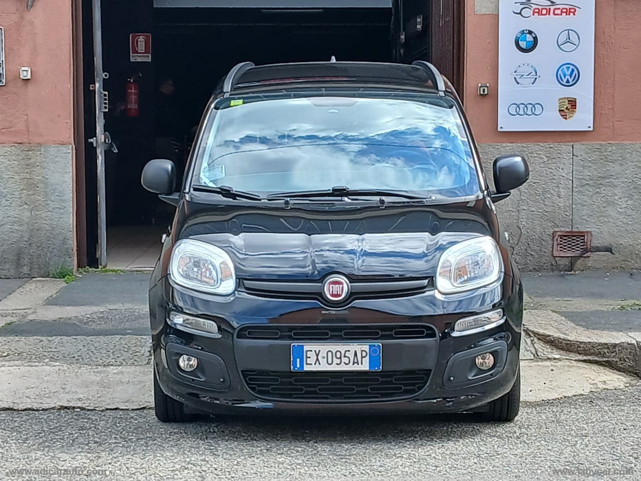 FIAT Panda 1.2 EasyPower Pop