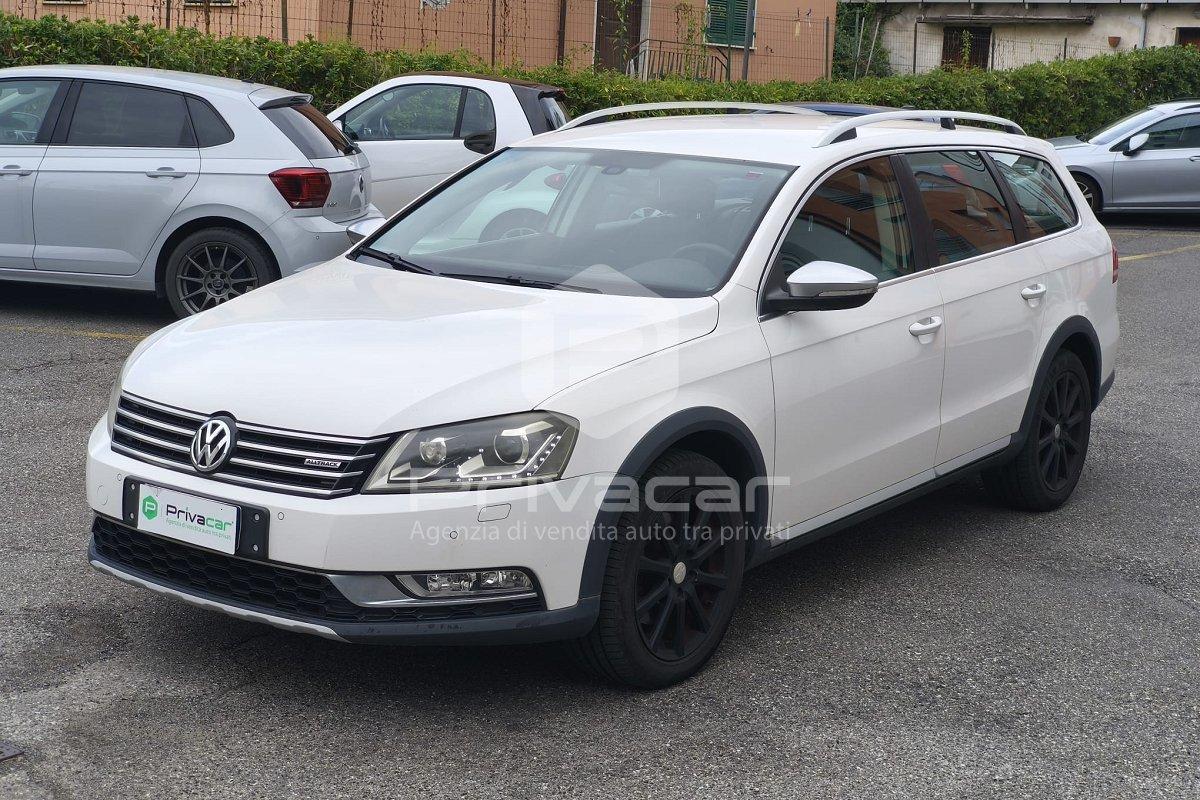 VOLKSWAGEN Passat Alltrack 2.0 TDI DSG 4motion BlueMotion Tech.