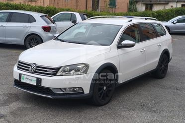 VOLKSWAGEN Passat Alltrack 2.0 TDI DSG 4motion BlueMotion Tech.