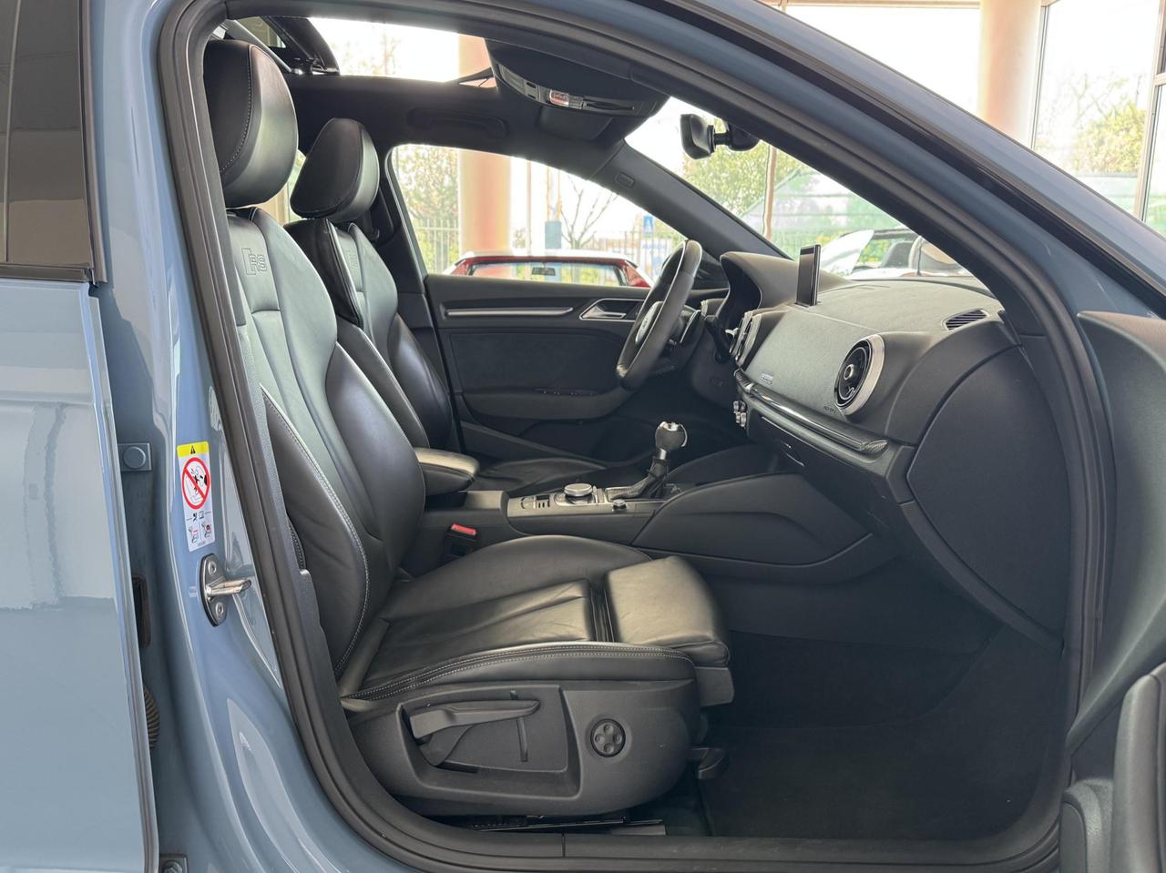 Audi RS3 Sportback 2.5 tfsi quattro s-tronic TETTO, SCARICHI, VIRTUAL