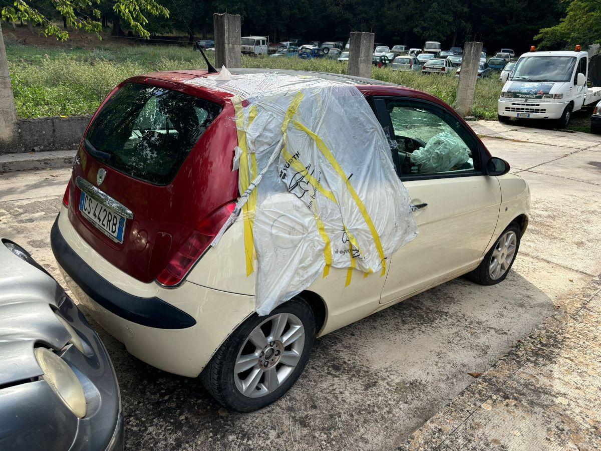 Lancia Ypsilon 2.0 80cv 16V Platino RICAMBI