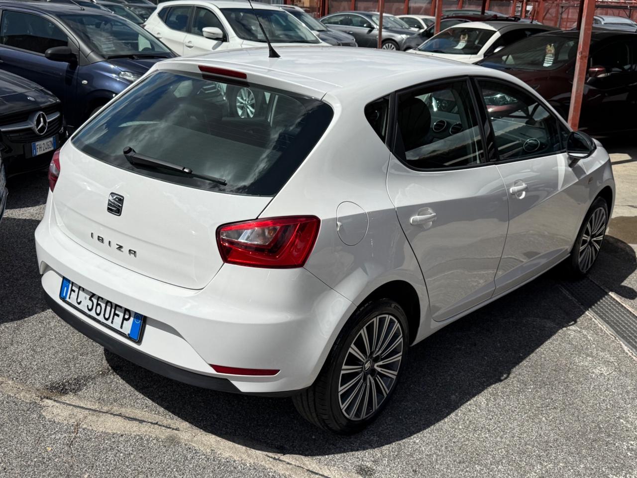 Ibiza 1.0 TSI -118 MILA KM -UNIPRO-RATE