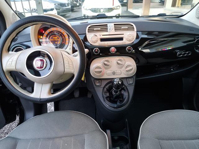 FIAT 500 1.3 Multijet 16V 75 CV Lounge