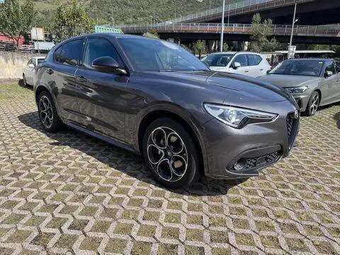 Alfa Romeo Stelvio 2.2 Turbodiesel 210 CV AT8 Q4 Veloce AUTO A NOLEGGIO