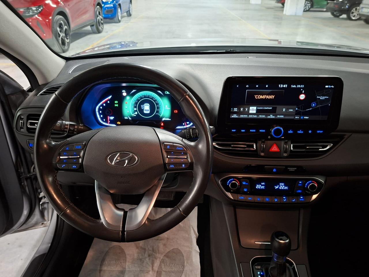 Hyundai i30 1.6 CRDi 48V Prime Wagon DCT MOTORE K.O.