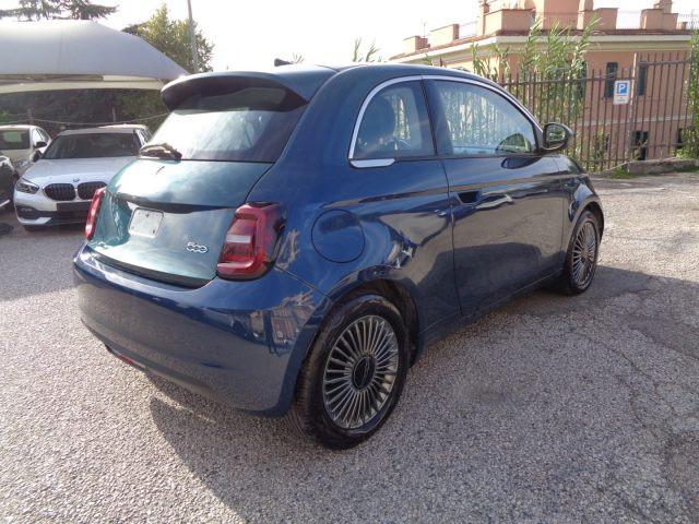 FIAT 500e BUSINESS OPENING EDITION AUTOM NAVI CARPLAY ITALIA