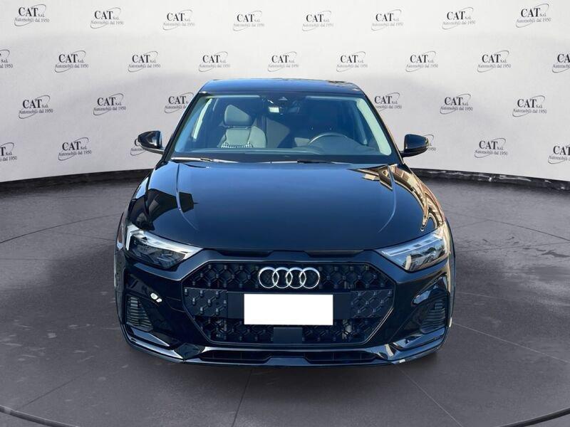Audi A1 A1 allstreet 30 TFSI S tronic Admired