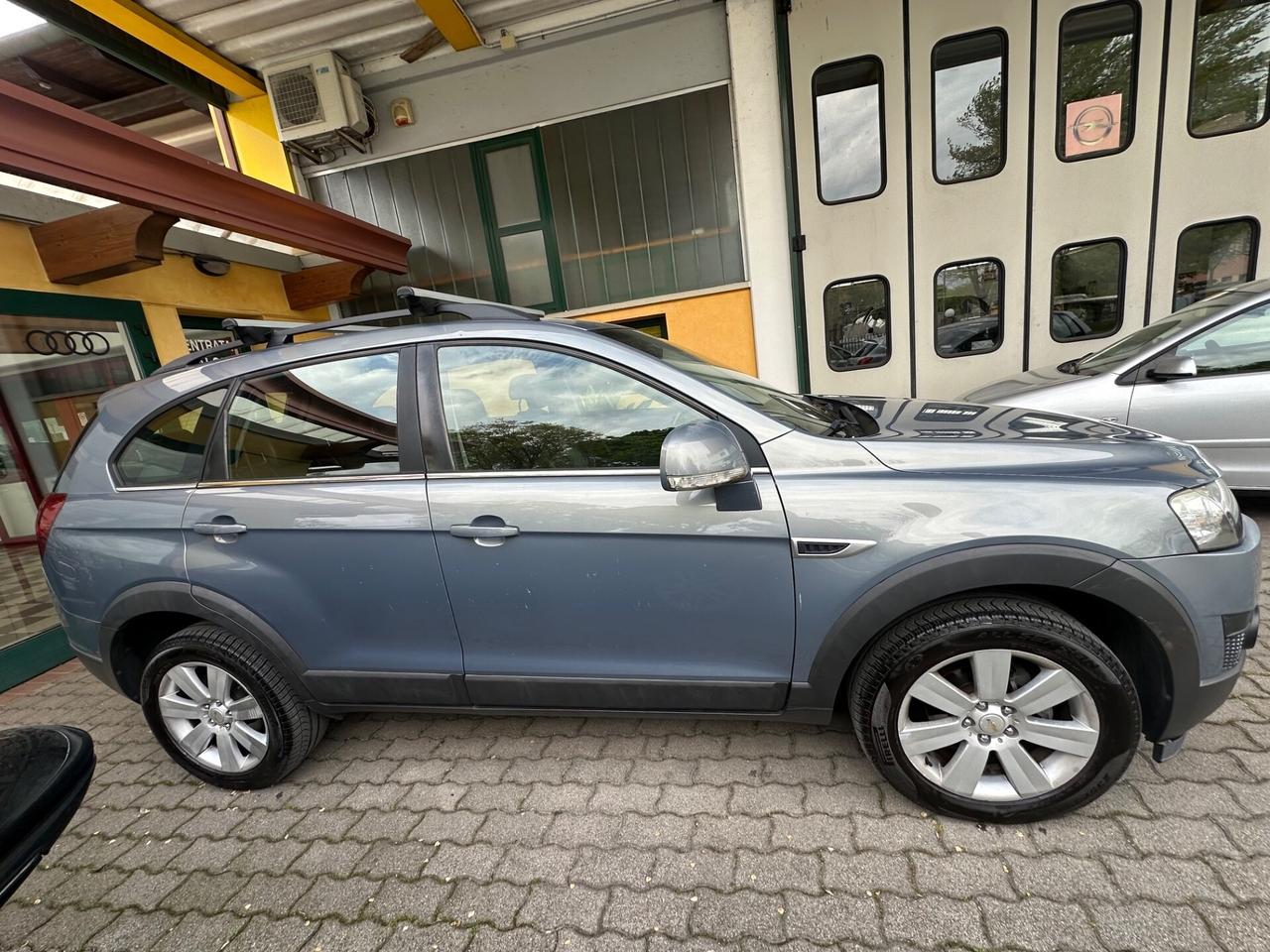Chevrolet Captiva 2.2 VCDi 163CV 2WD LT