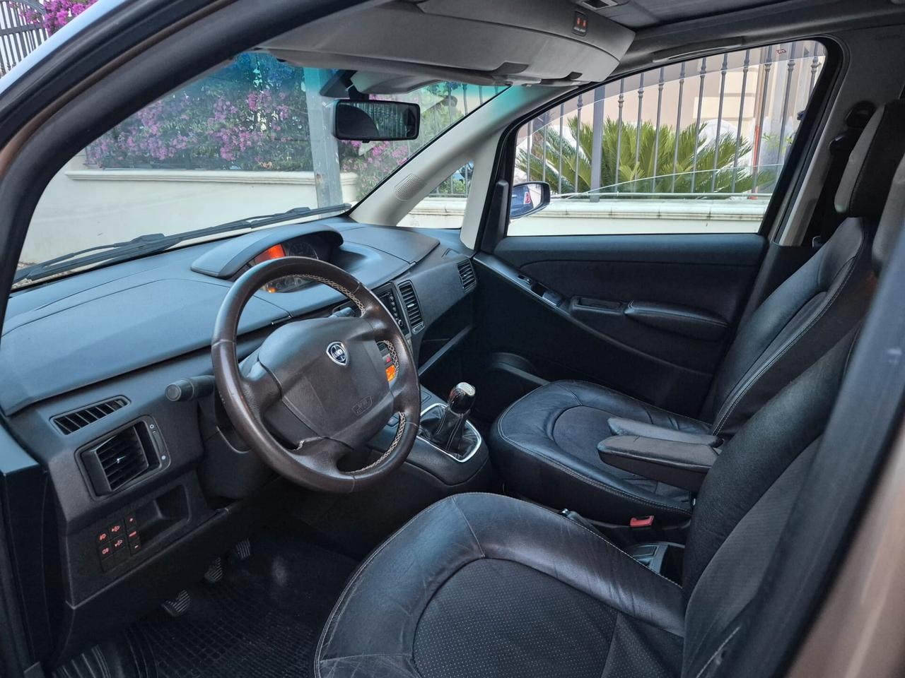 Lancia MUSA 1.3 Multijet 16V 70 CV Oro